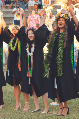 Richardson graduates